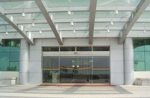 自動(dòng)感應(yīng)門(mén)