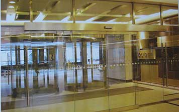 自動(dòng)感應(yīng)門