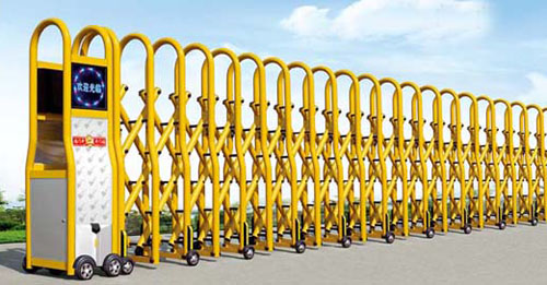 電動(dòng)伸縮門