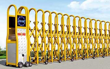 電動(dòng)伸縮門