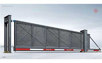 智能平移懸浮門(mén)