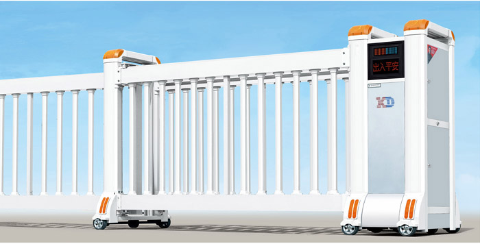 903E(富士白)直線門