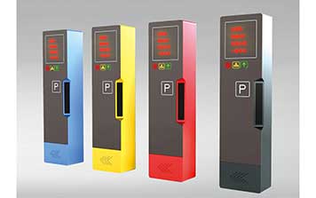 智能車牌識別系列-箱式豪華型