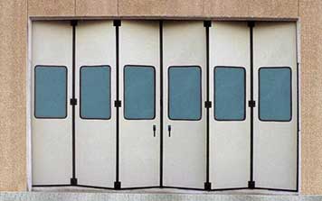 折疊式工業(yè)門