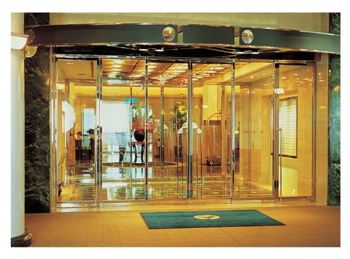 自動(dòng)感應(yīng)門