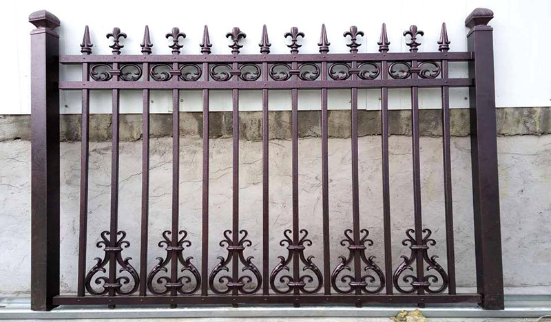 鋁合金護(hù)欄