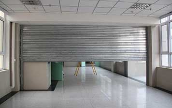 卷簾門(mén) - 防火卷簾門(mén)