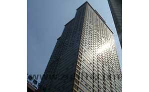 南京中商萬豪護(hù)欄案例 - 中出網(wǎng)-智能出入口與停車充電門戶