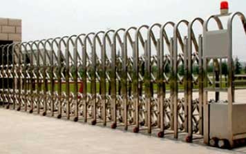 電動(dòng)伸縮門(mén)