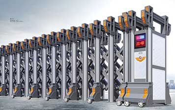 電動(dòng)伸縮門(mén)