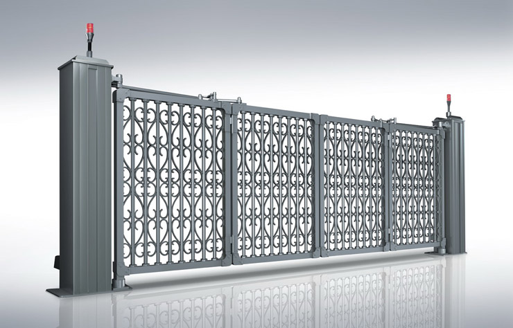 開泰-LH懸浮折疊門