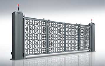 開(kāi)泰-LH懸浮折疊門(mén)