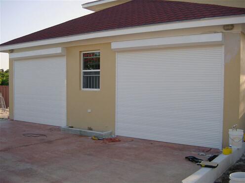 電動保溫卷簾門