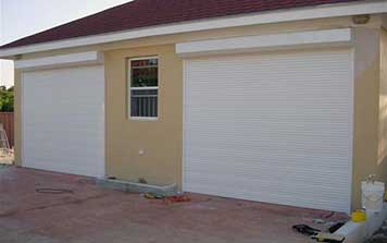 電動保溫卷簾門