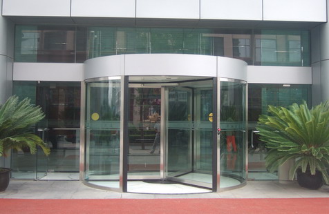 三翼自動(dòng)旋轉(zhuǎn)門