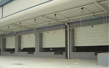 工業(yè)提升門(mén)