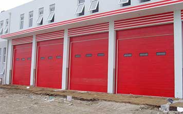 工業(yè)提升門(mén)