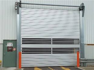 快速卷簾門