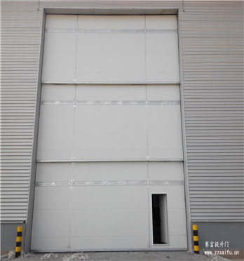 工廠多層提升門