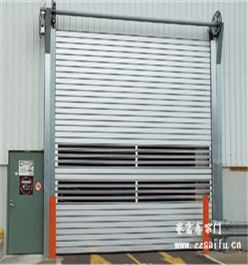 硬質(zhì)快速卷簾門