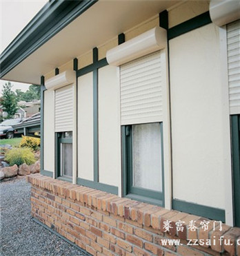 歐式卷簾門(mén)