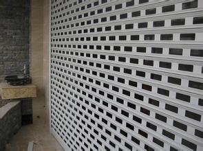 鏤空鋁合金卷簾門