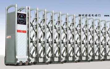 雄鷹電動(dòng)伸縮門