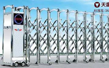 電動(dòng)伸縮門