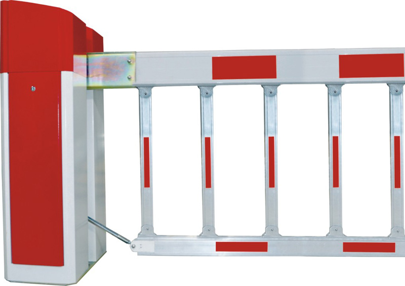 JX-GGDZ01廣告道閘