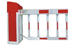 JX-GGDZ01廣告道閘
