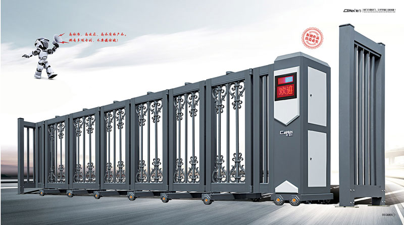 致尚折疊門ZS-01