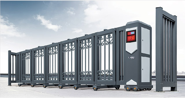 致尚折疊門ZS-03