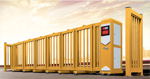 致尚折疊門ZS-06A