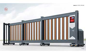 智能分段門CMFD-05