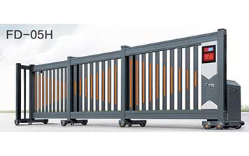 分段平移門 - 智能分段門FD-05H