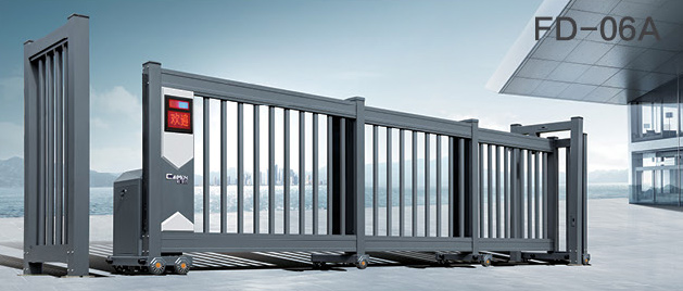 智能分段門FD-06A
