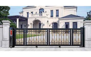 致尚折疊門ZS-1906