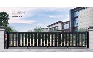 致尚折疊門ZS-1907