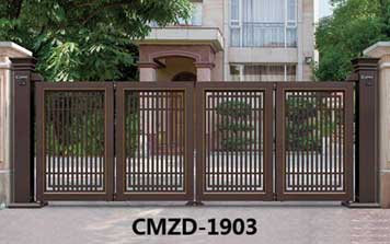 電動折疊門 - 智能折疊門CMZD-1903