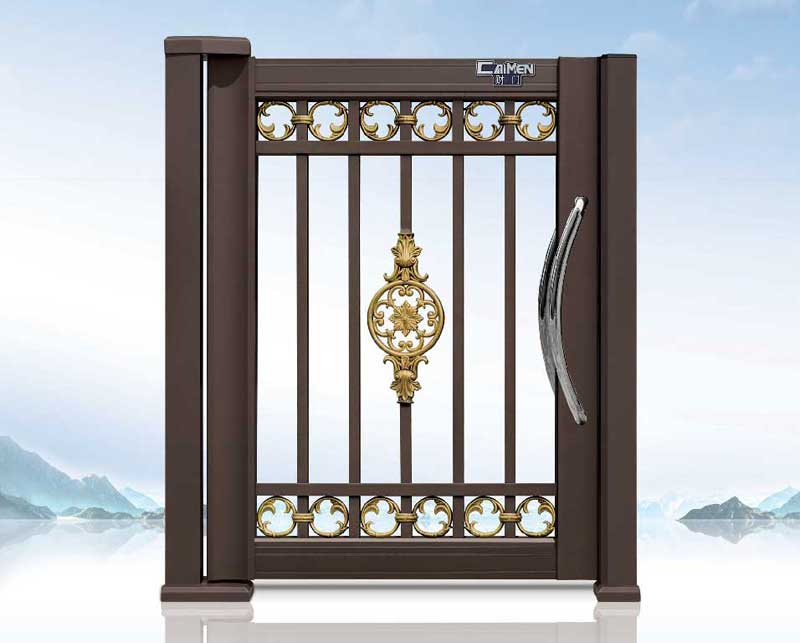 智能折疊門(mén)CMXM-06