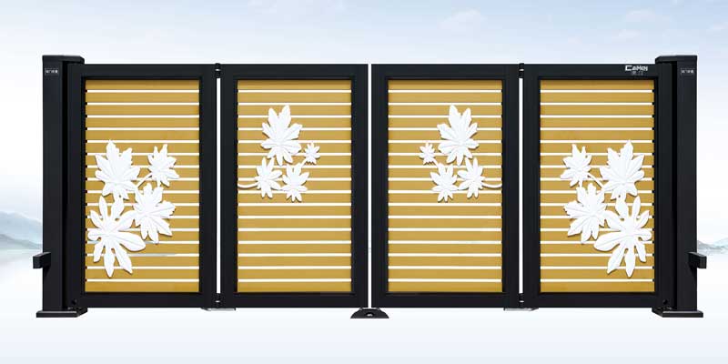 智能折疊門CMZD-1802