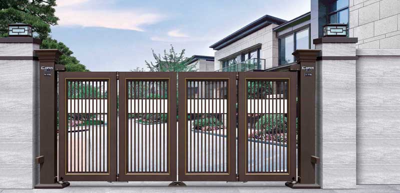 智能折疊門CMZD-1807