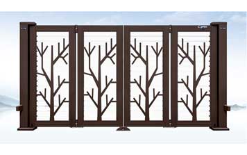 電動折疊門 - 智能折疊門CMZD-1813