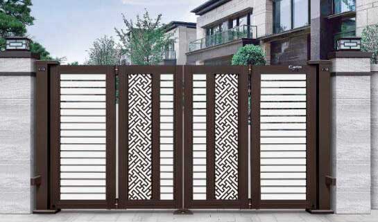 智能折疊門CMZD-1815