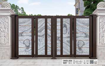 智能折疊門CMZD-1816