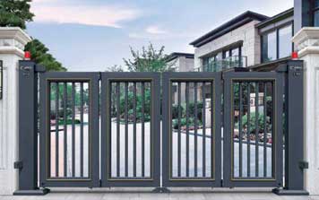 智能折疊門XFZD-X2