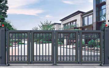 智能折疊門XFZD-X5