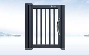 廣告小門 - 側(cè)小門CMXM-05