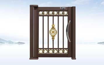 廣告小門 - 側小門CMXM-06