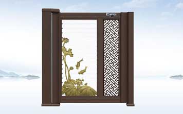 廣告小門 - 側(cè)小門CMXM-1802